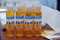 GEL CON VENENO DE ABEJAS COMBATE ENFERMEDADES: