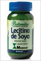 Lecitina de Soya
